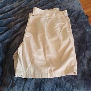 Men's Beige Shorts By Jos. A. Banks - image 1